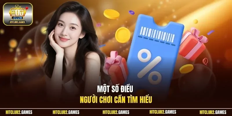 Một số điều người chơi cần tìm hiểu
